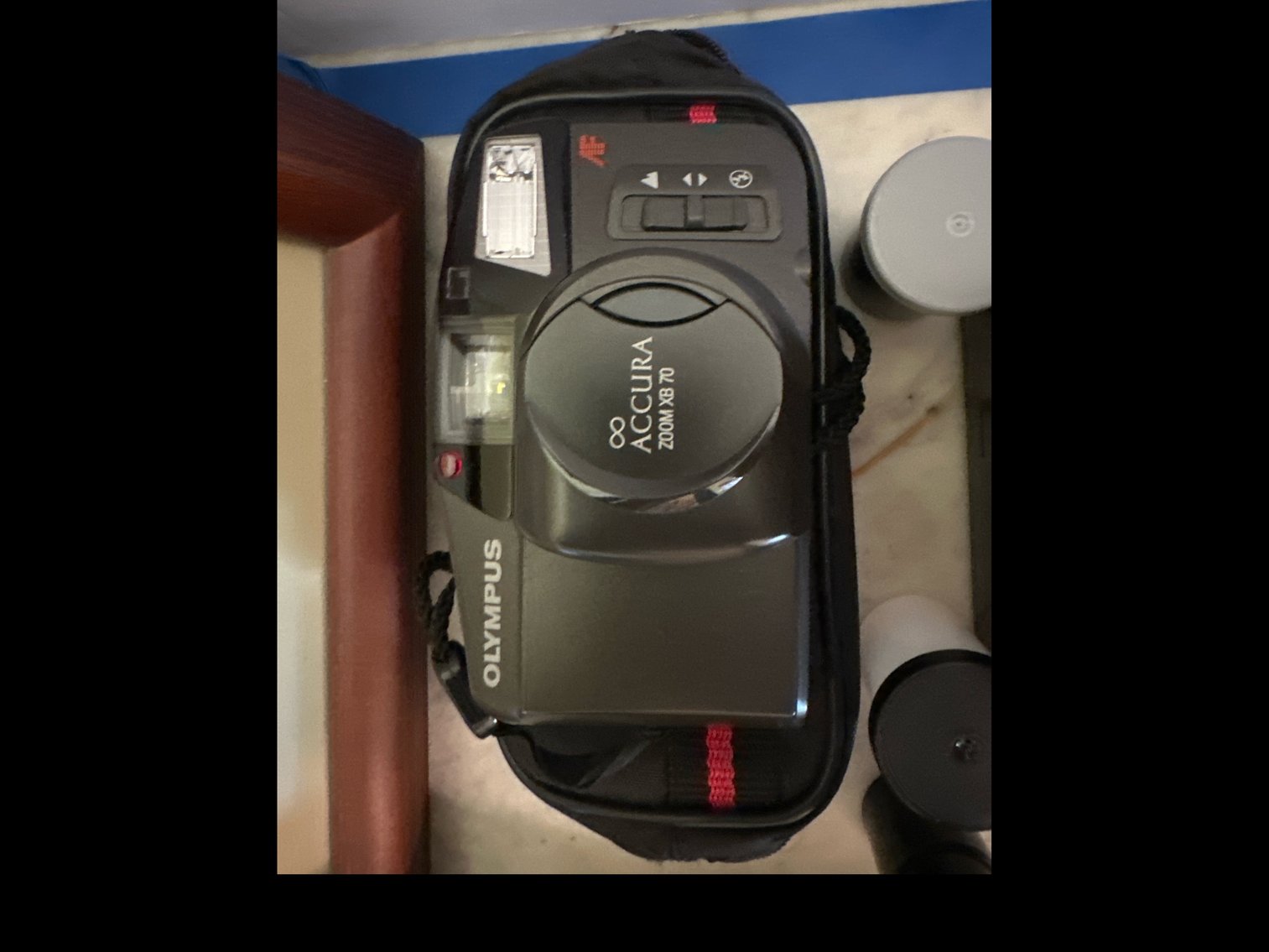 Image for Watches & camera