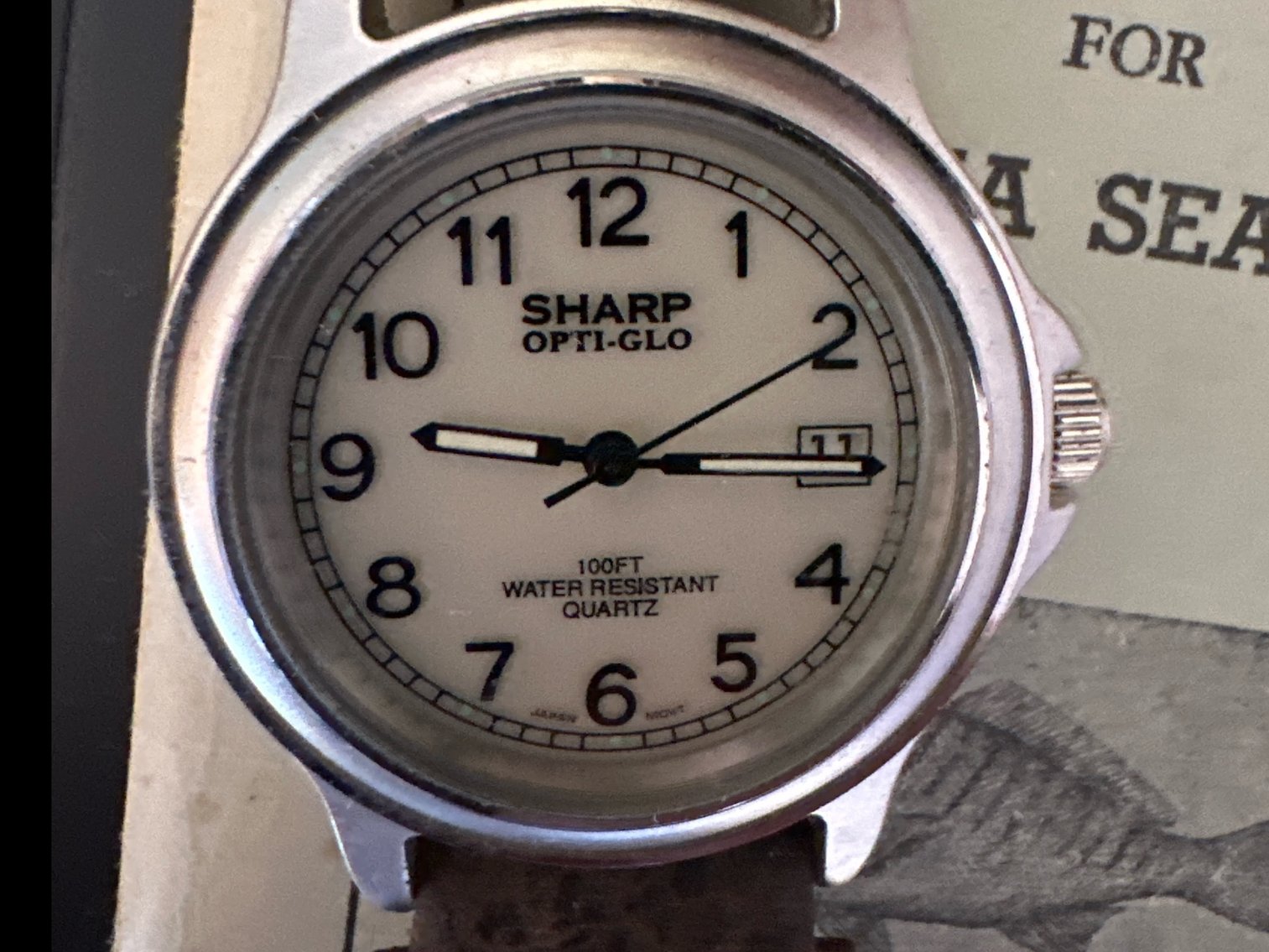 Image for Watches & camera