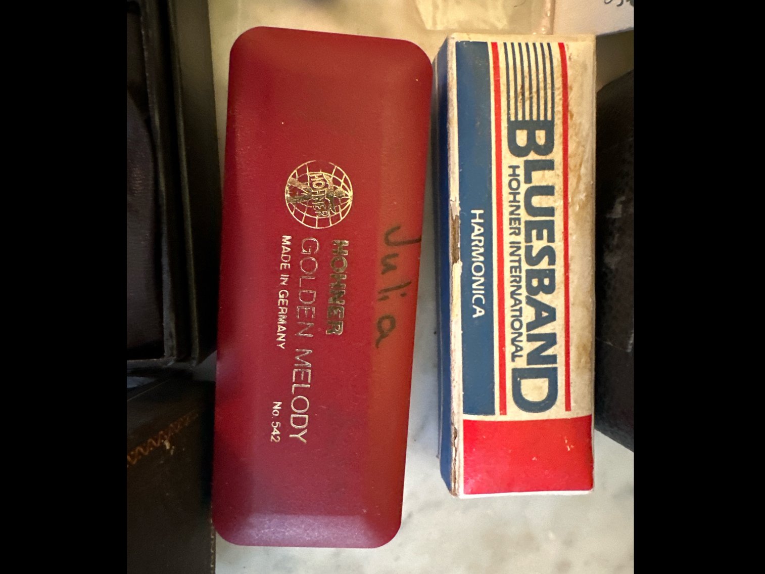 Image for Coin collection and toy truck