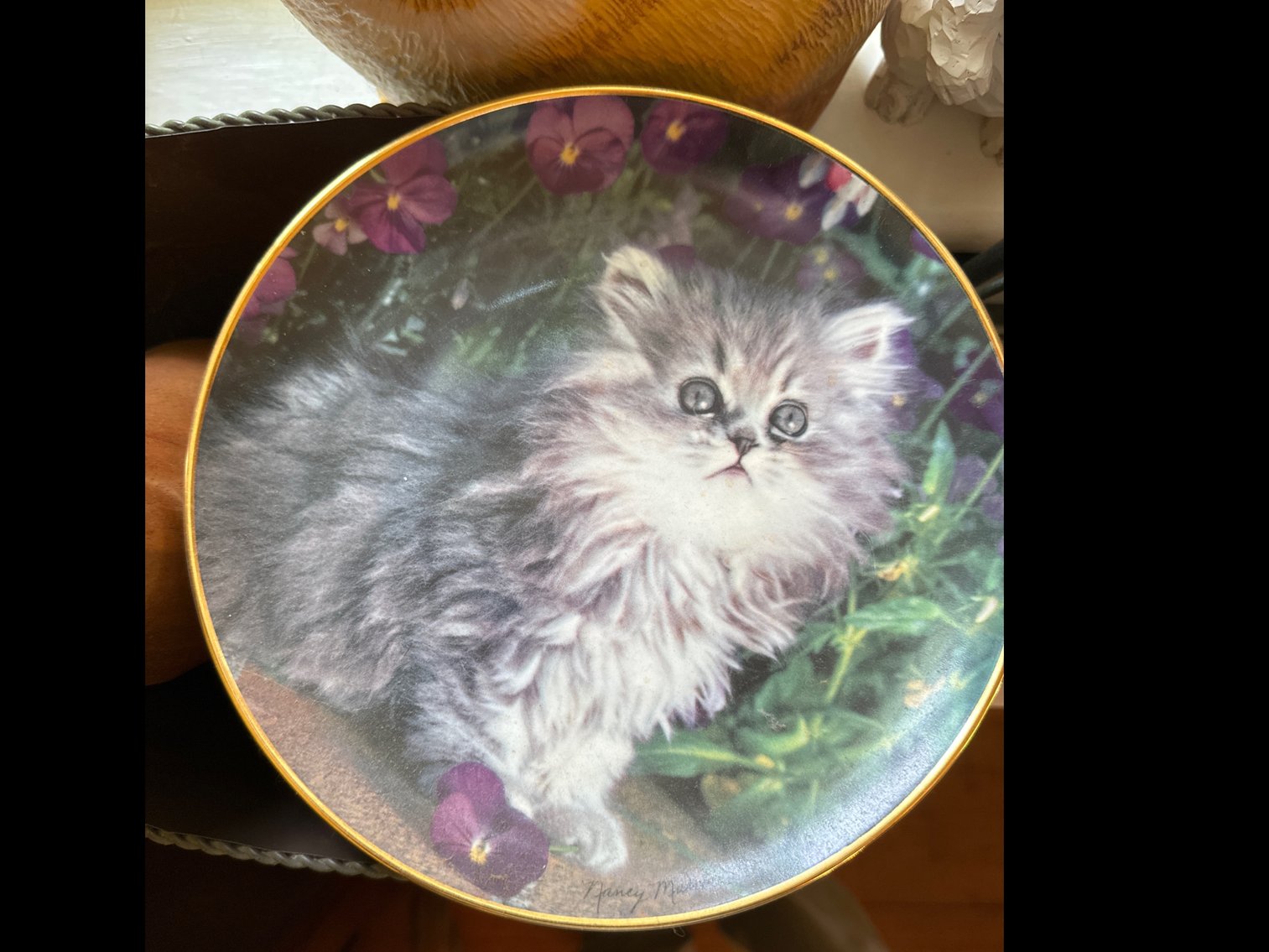 Image for Cat plates