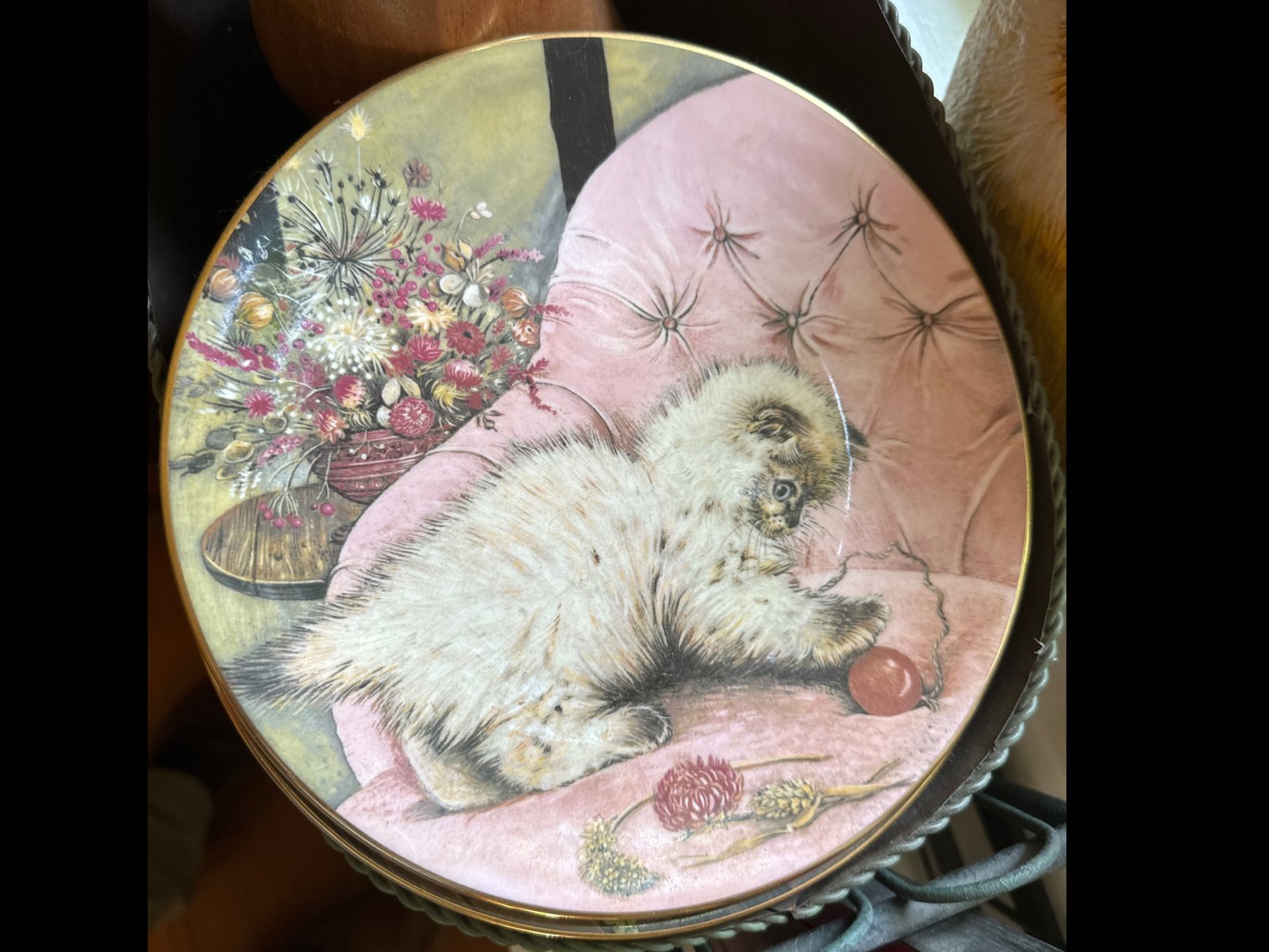 Image for Cat plates