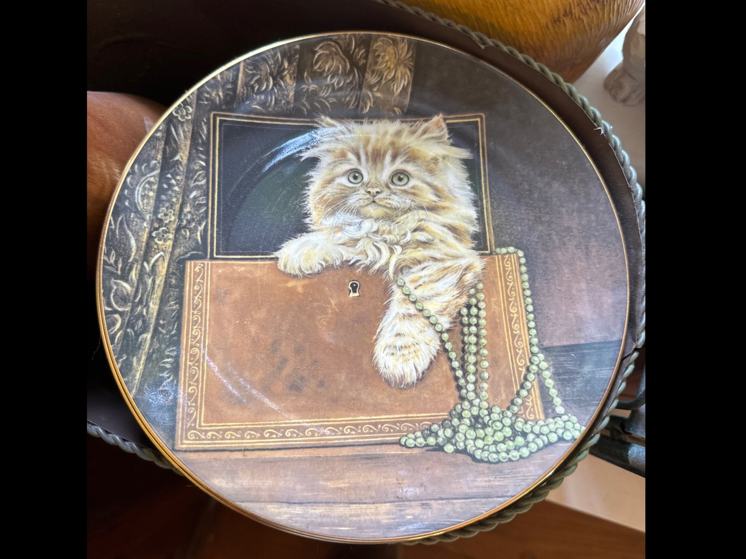 Image for Cat plates