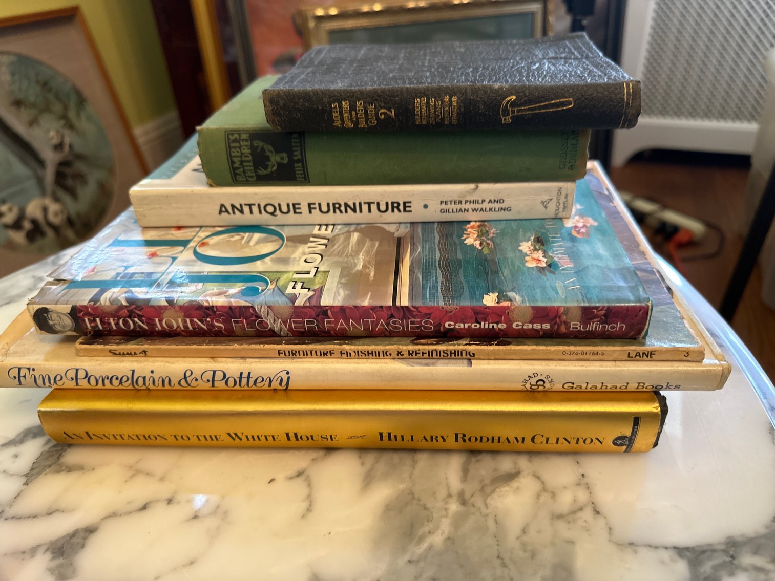 Image for Book collection