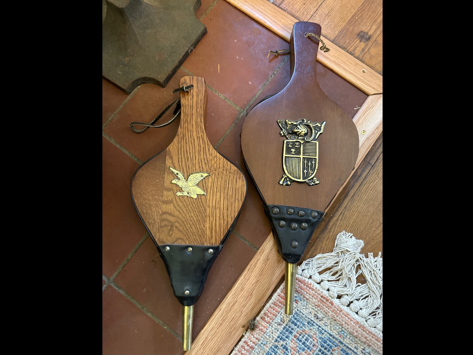 Image for Fireplace set