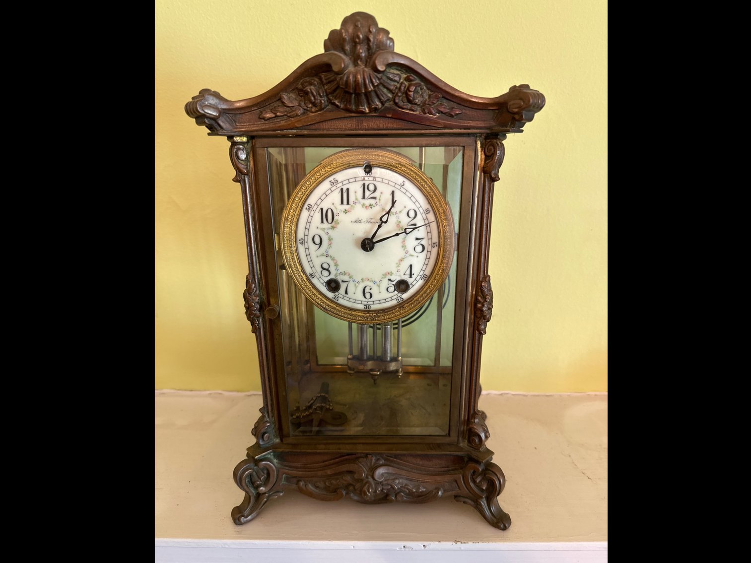 Image for Mantel clock