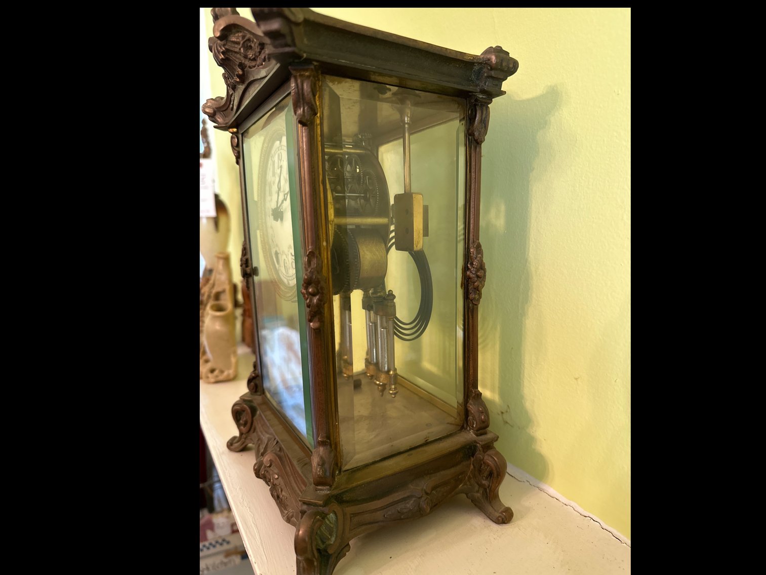 Image for Mantel clock