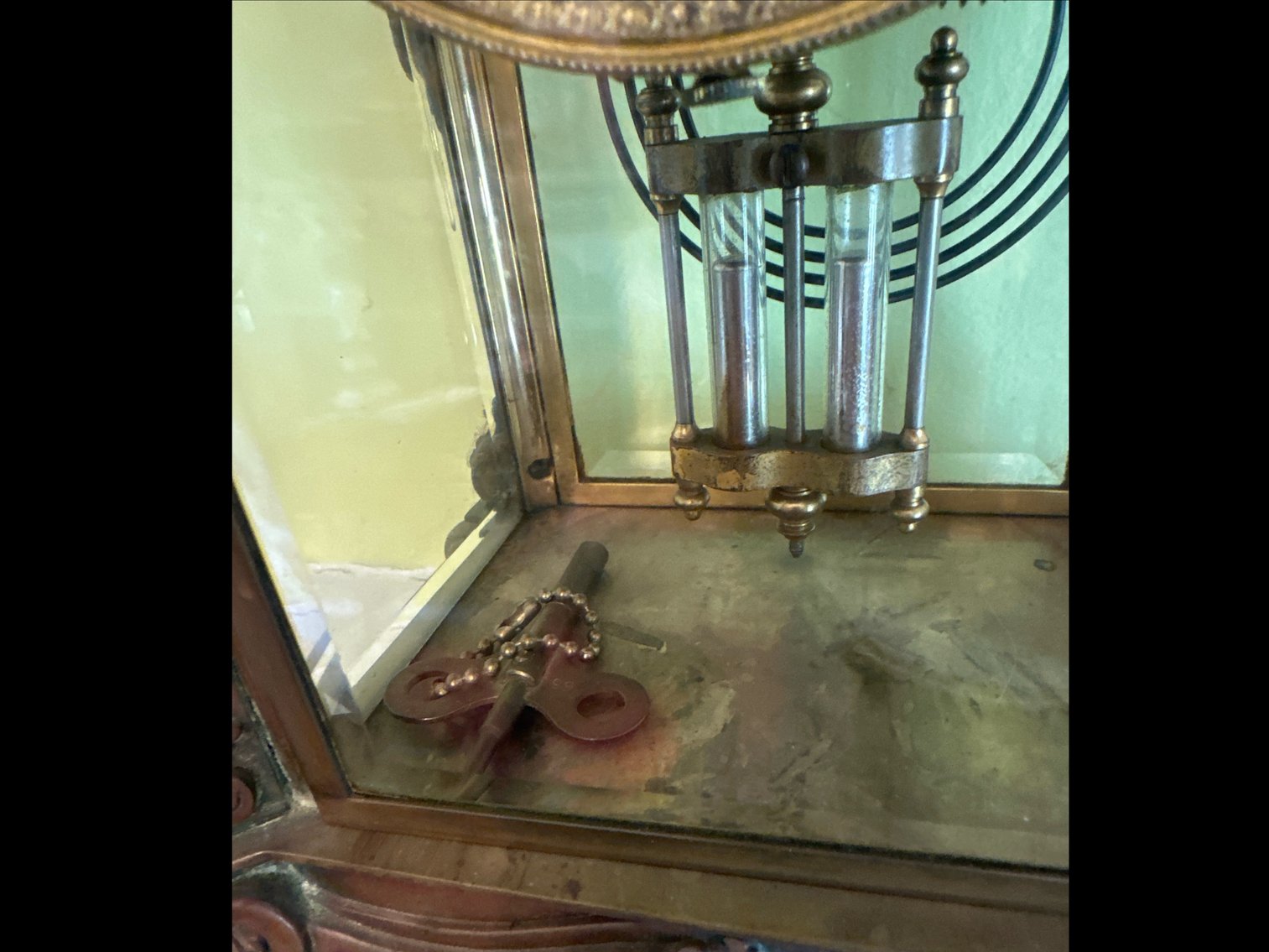 Image for Mantel clock