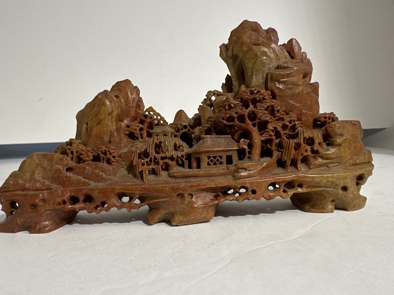 Image for Soapstone carving