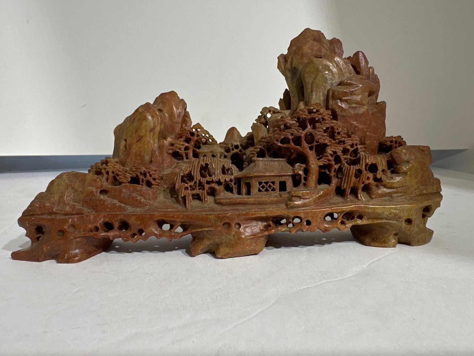 Image for Soapstone carving