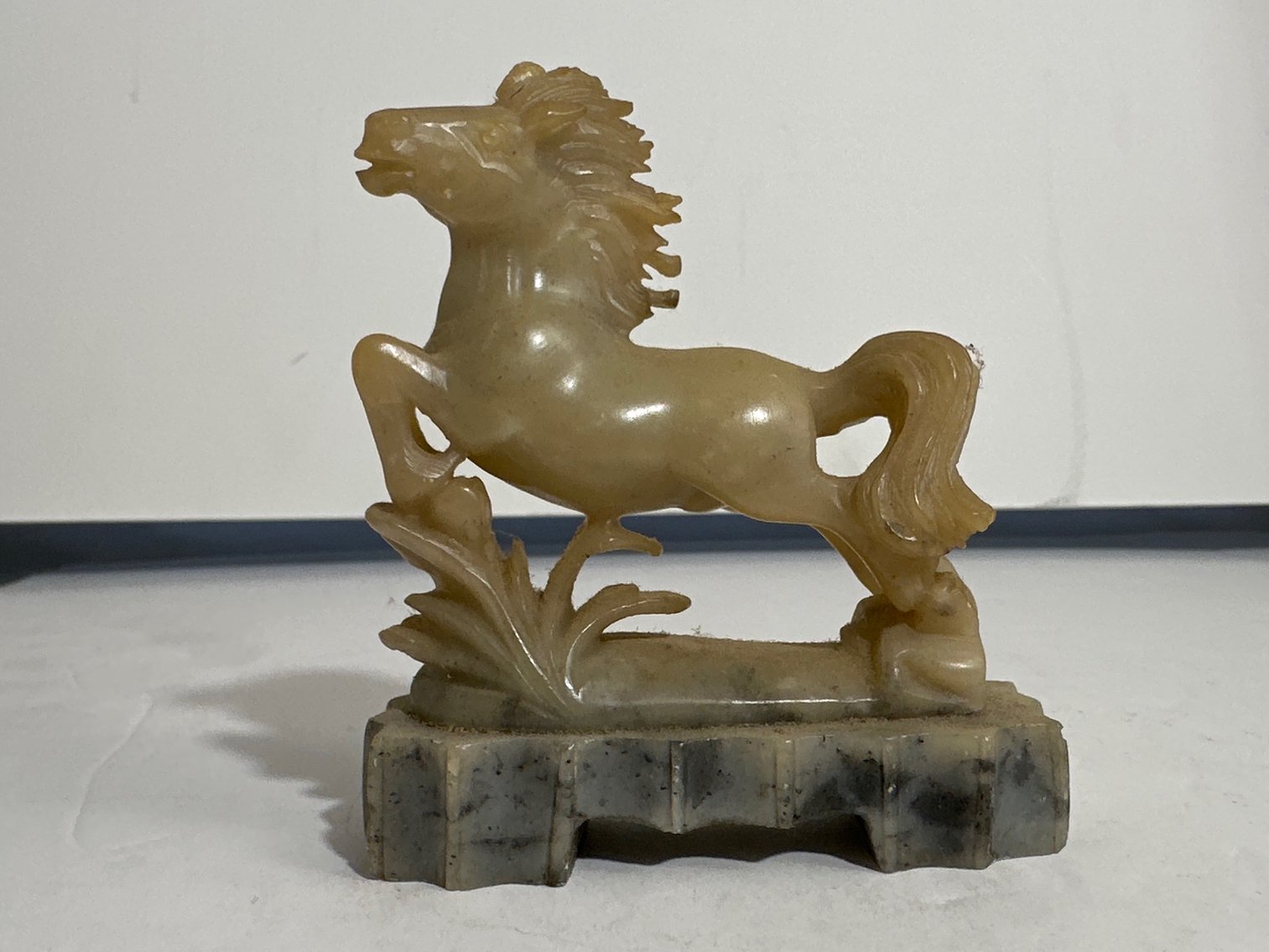 Image for Soapstone carving