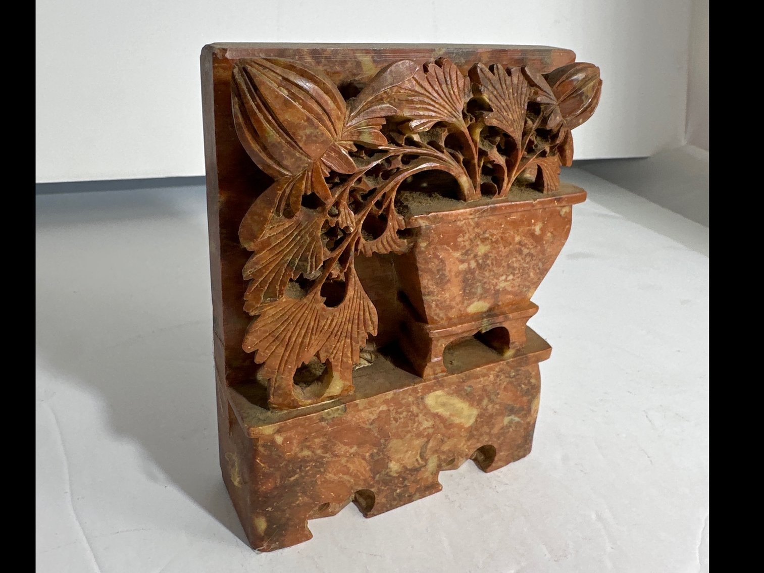 Image for Soapstone carving