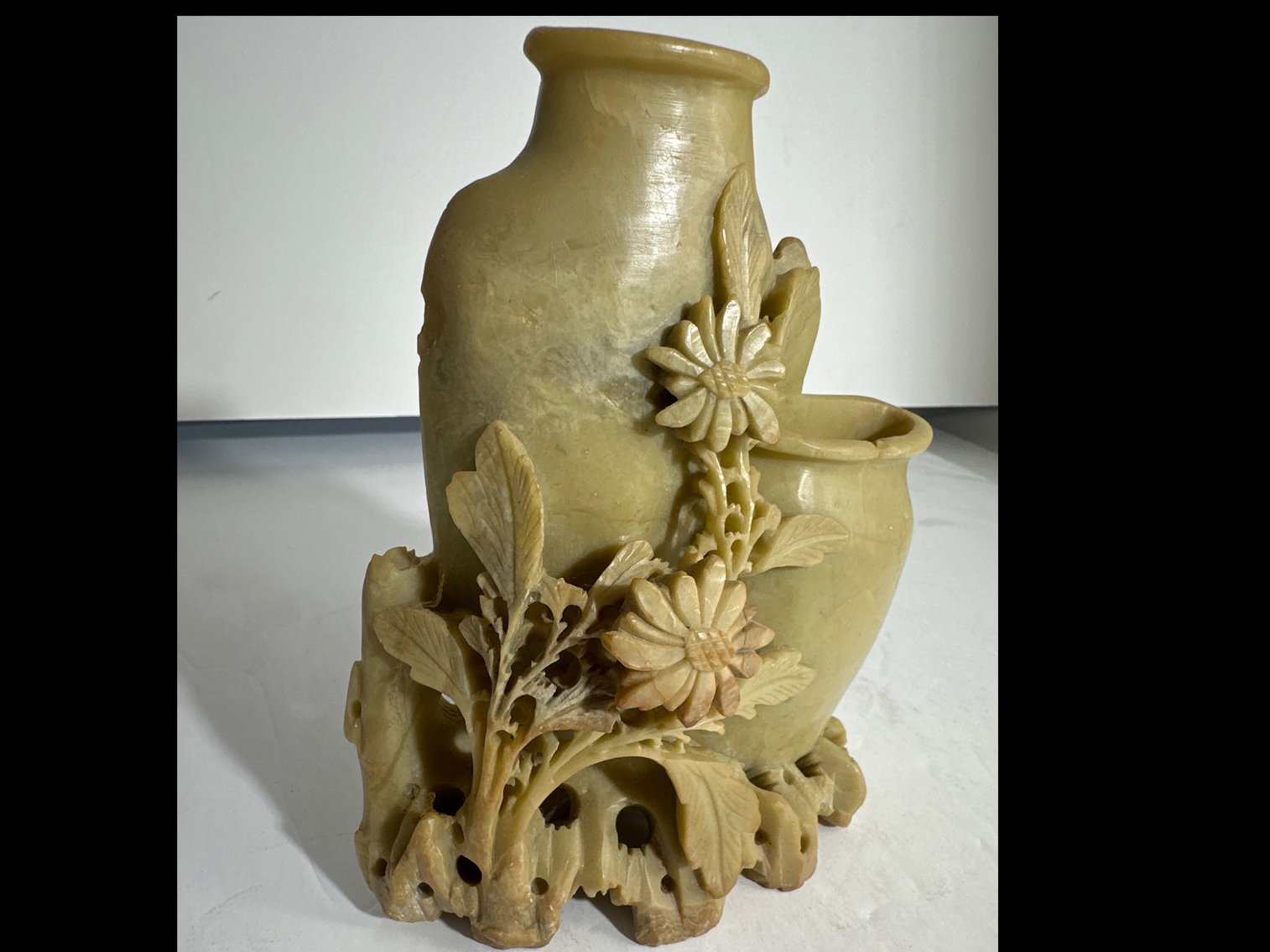 Image for Soapstone carving