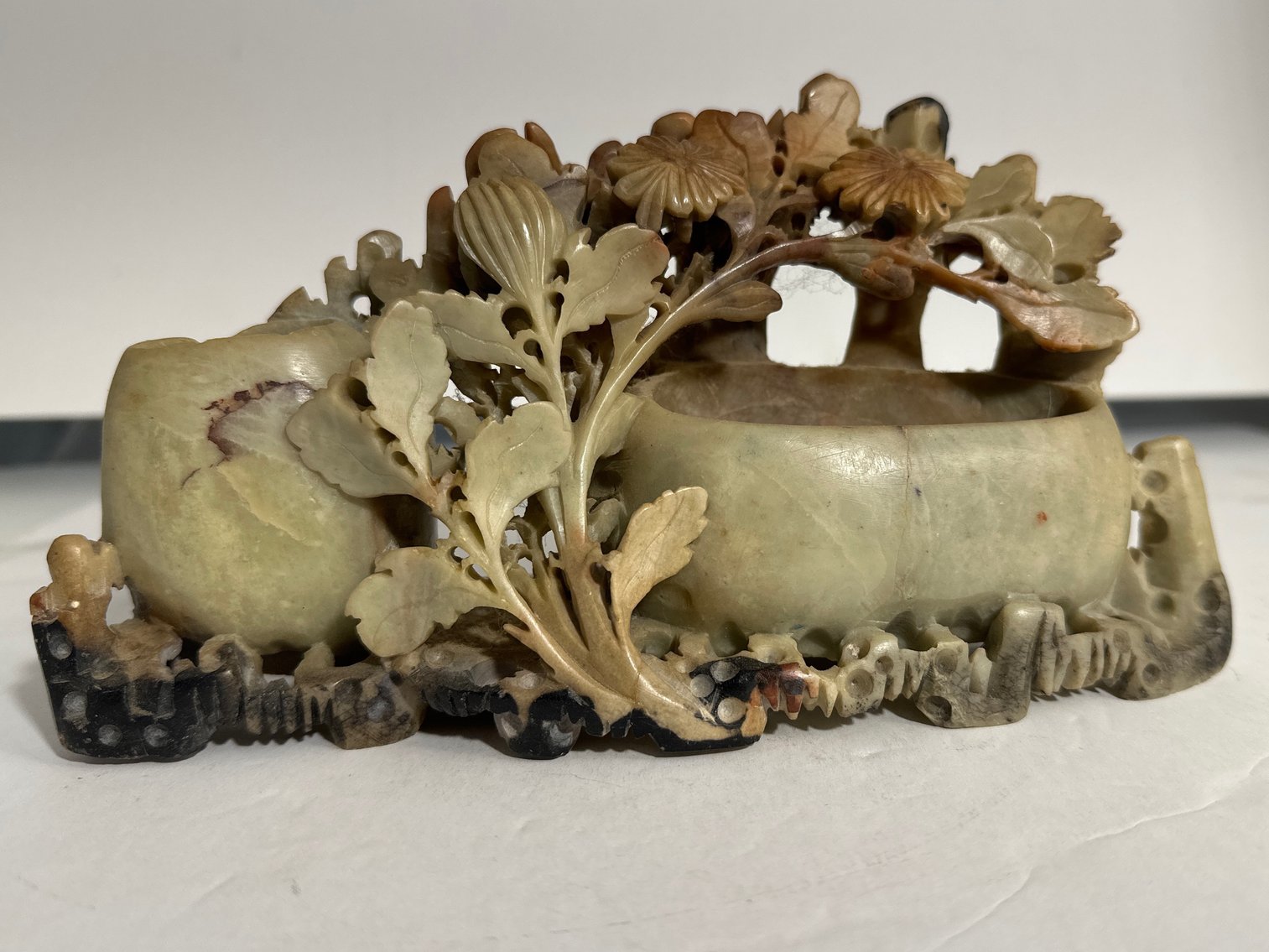 Image for Soapstone carving