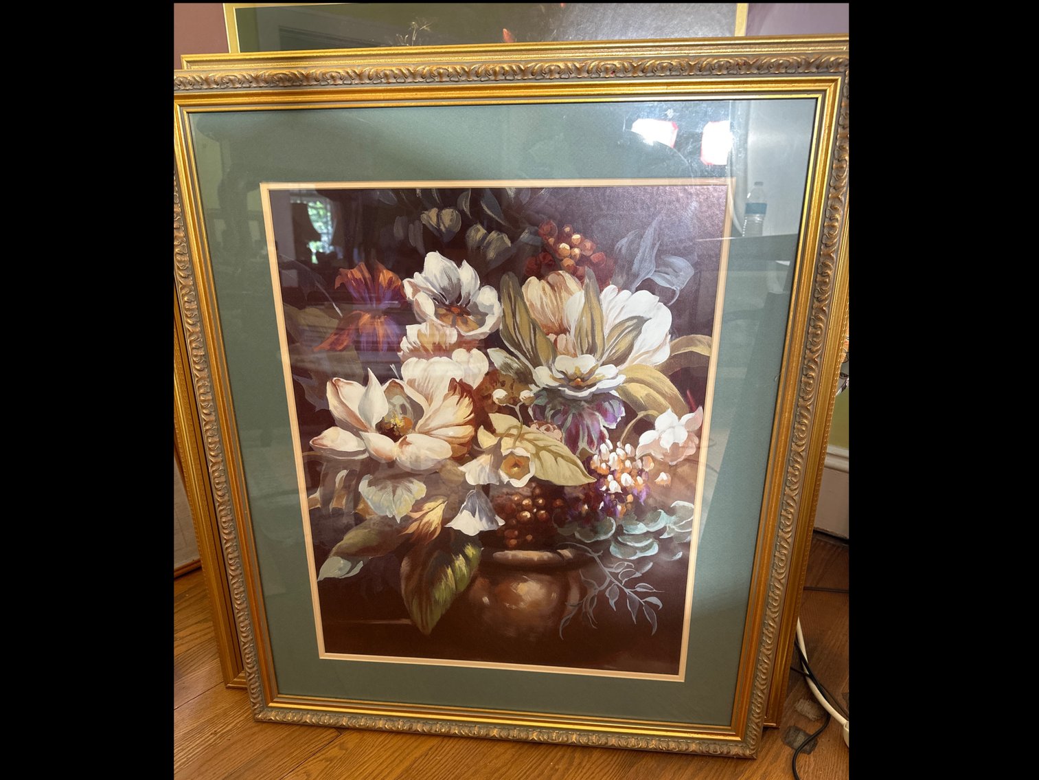 Image for Framed pictures (6)