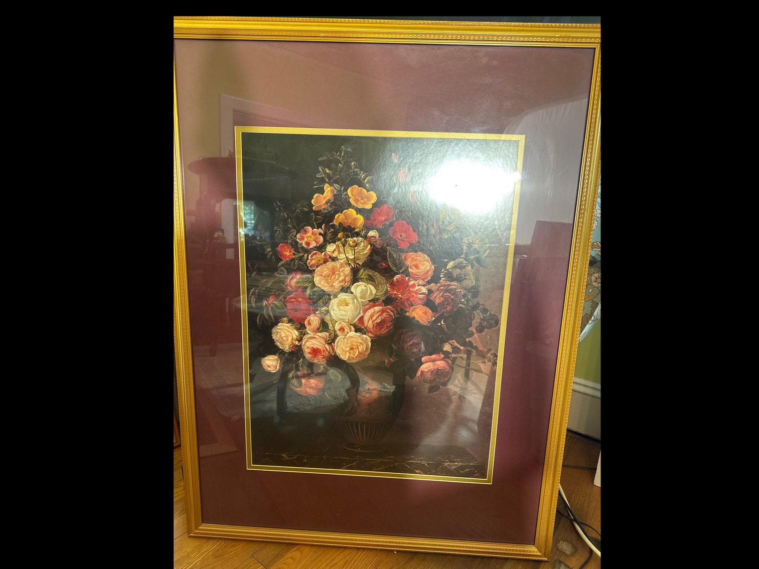 Image for Framed pictures (6)