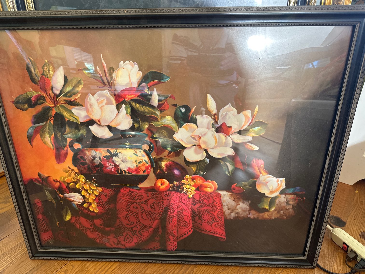 Image for Framed pictures (6)