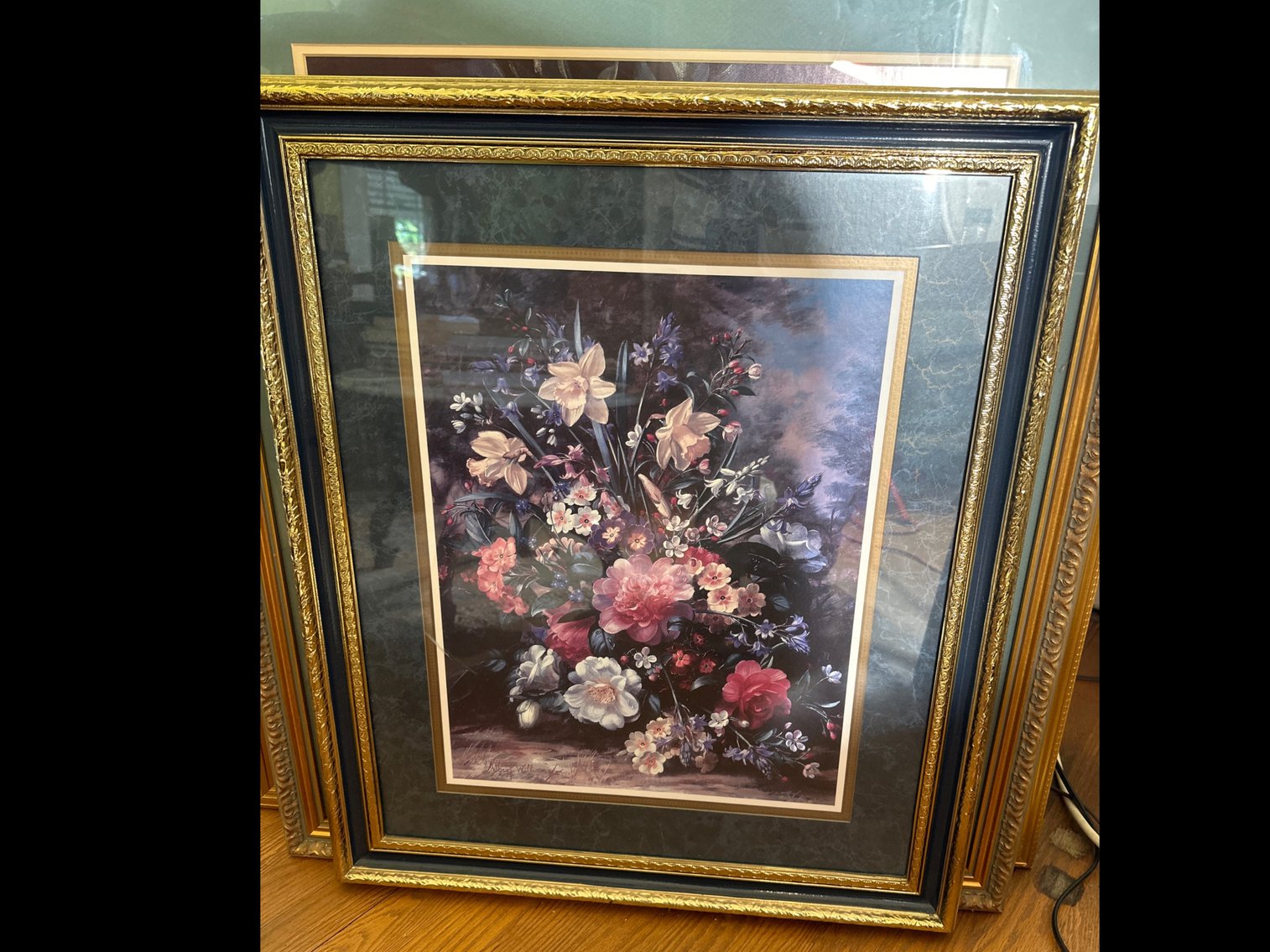 Image for Framed pictures (6)