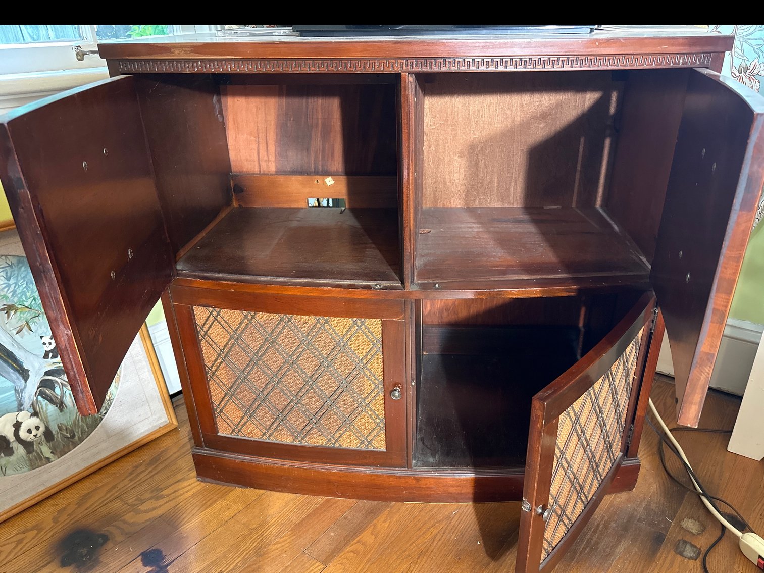 Image for Stereo cabinet