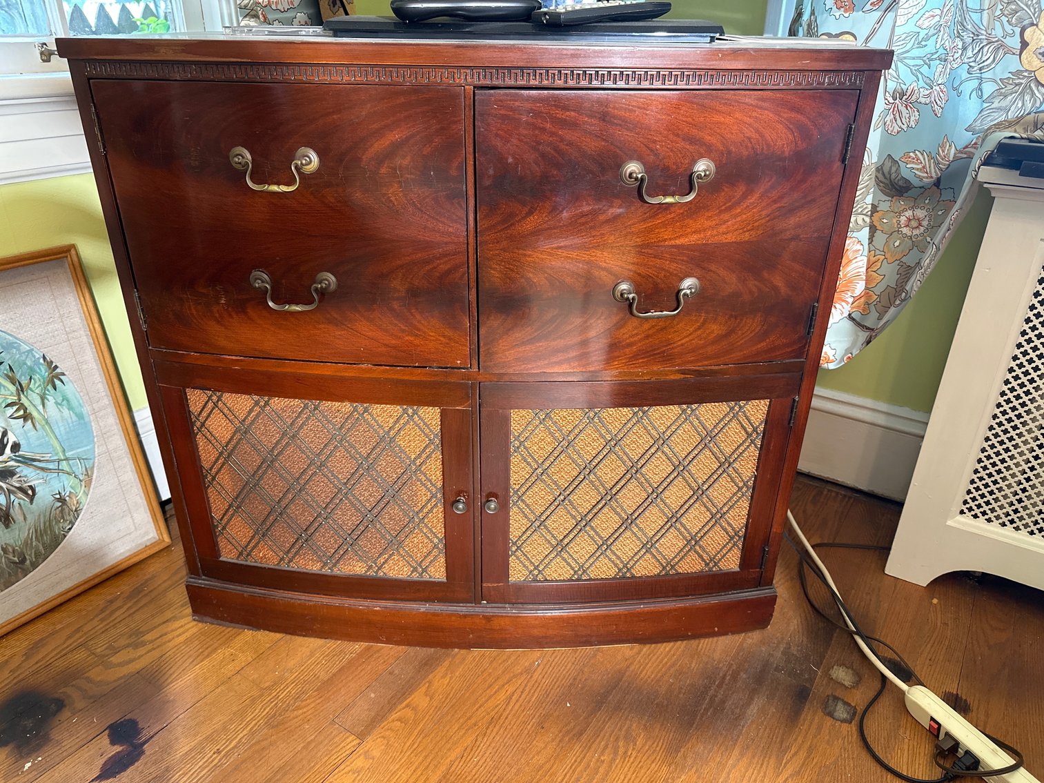 Image for Stereo cabinet