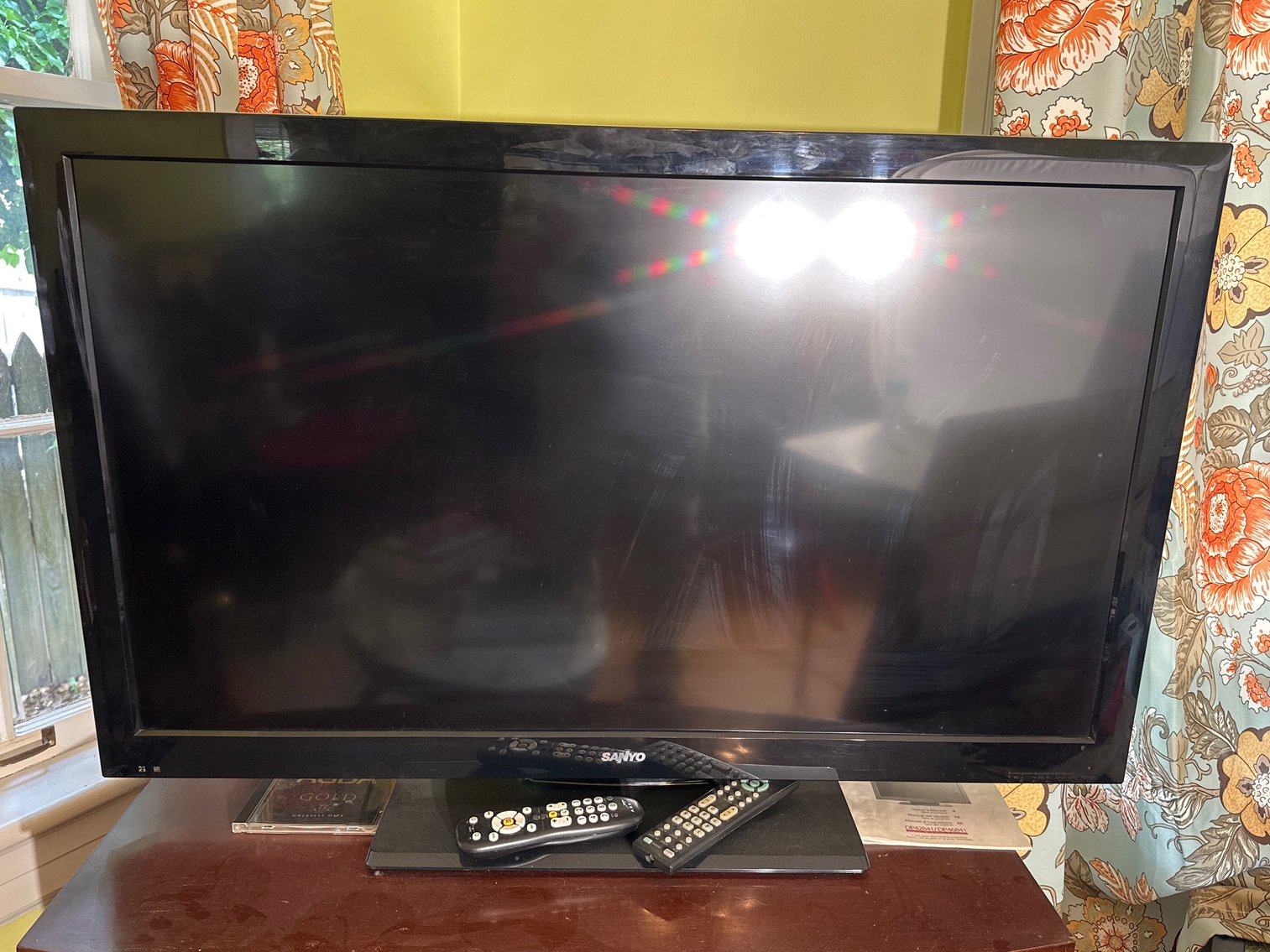 Image for Sanyo TV