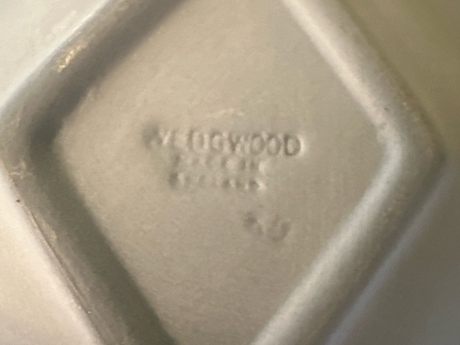 Image for English pottery