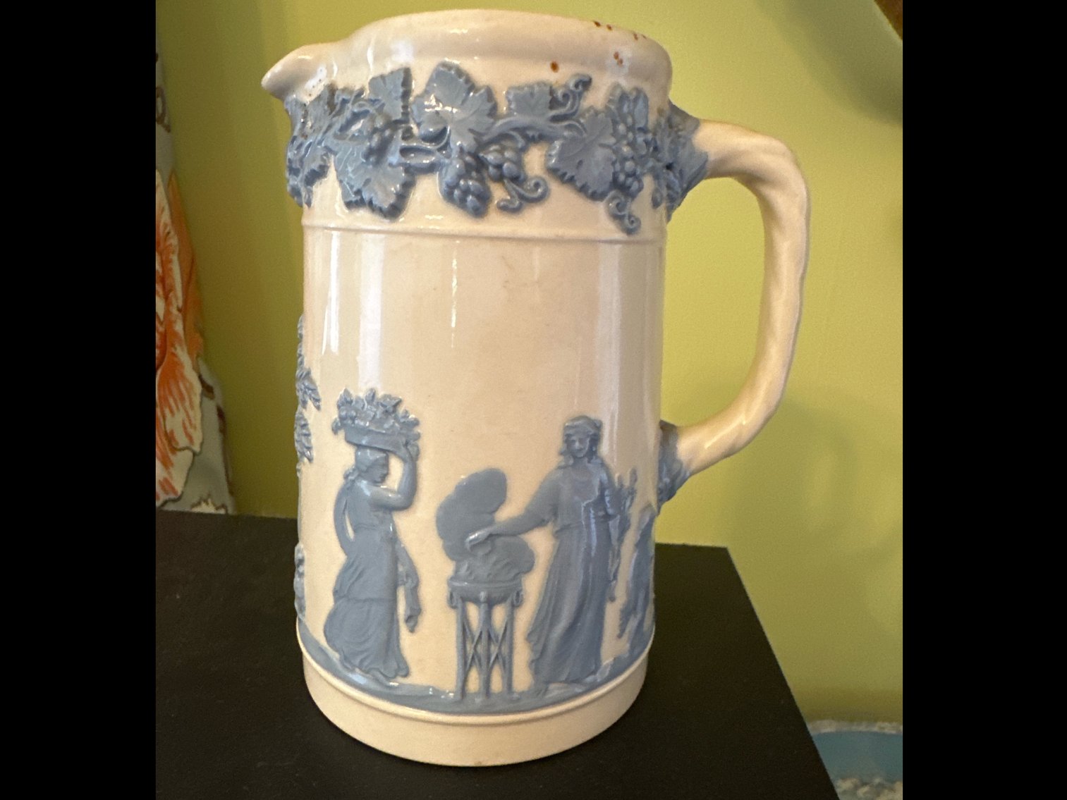 Image for English pottery