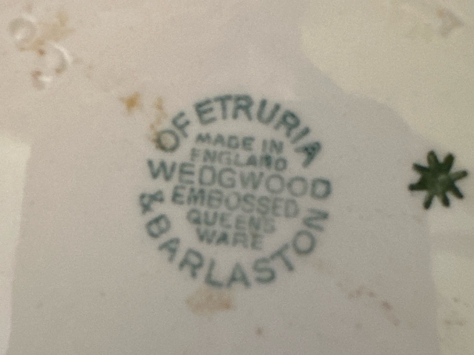 Image for English pottery