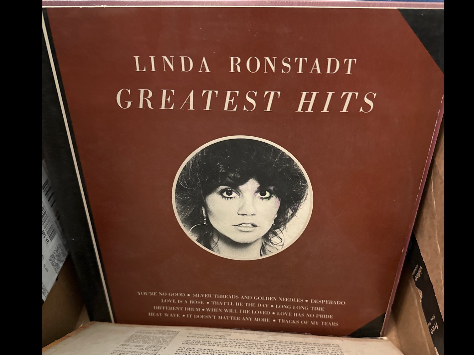 Image for Vinyl records