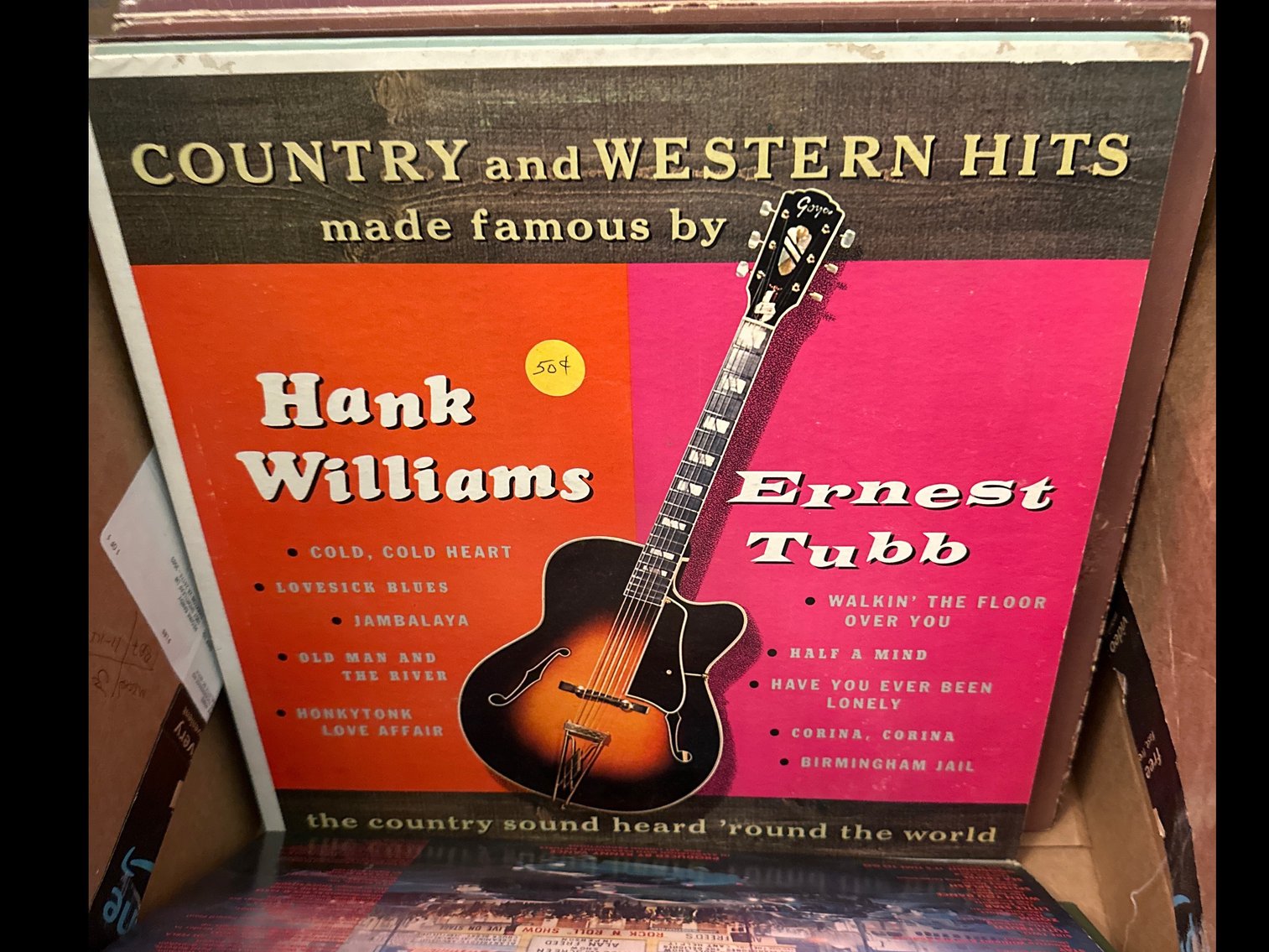 Image for Vinyl records