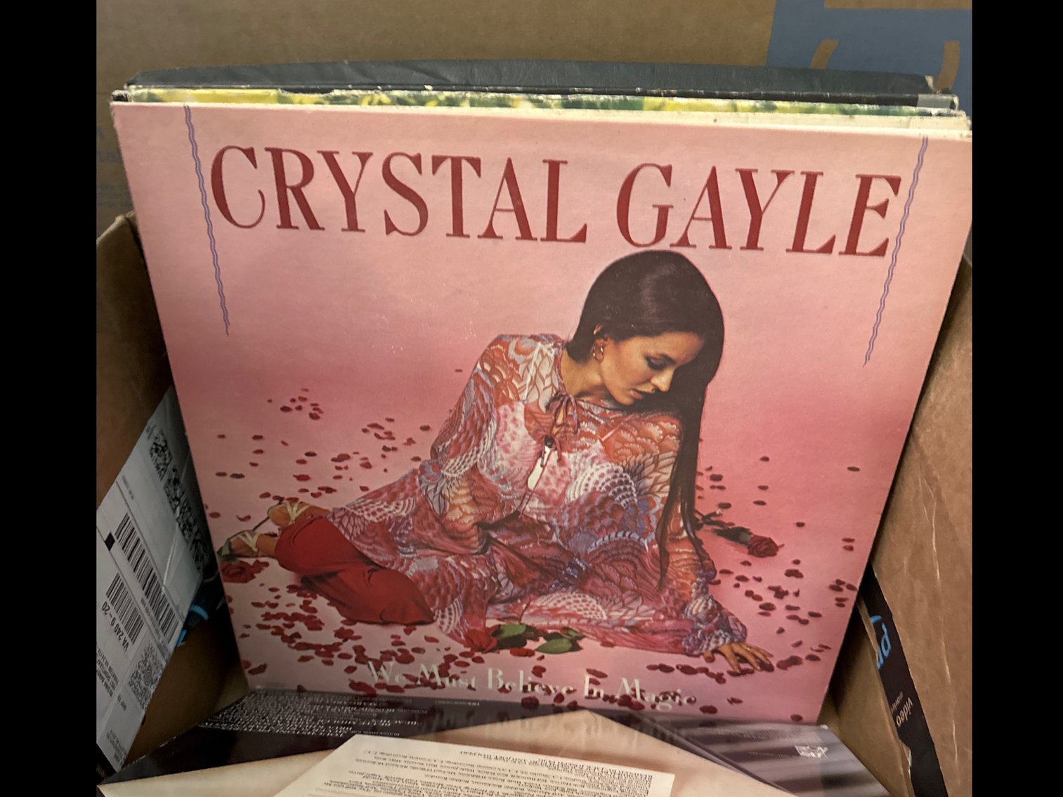 Image for Vinyl records