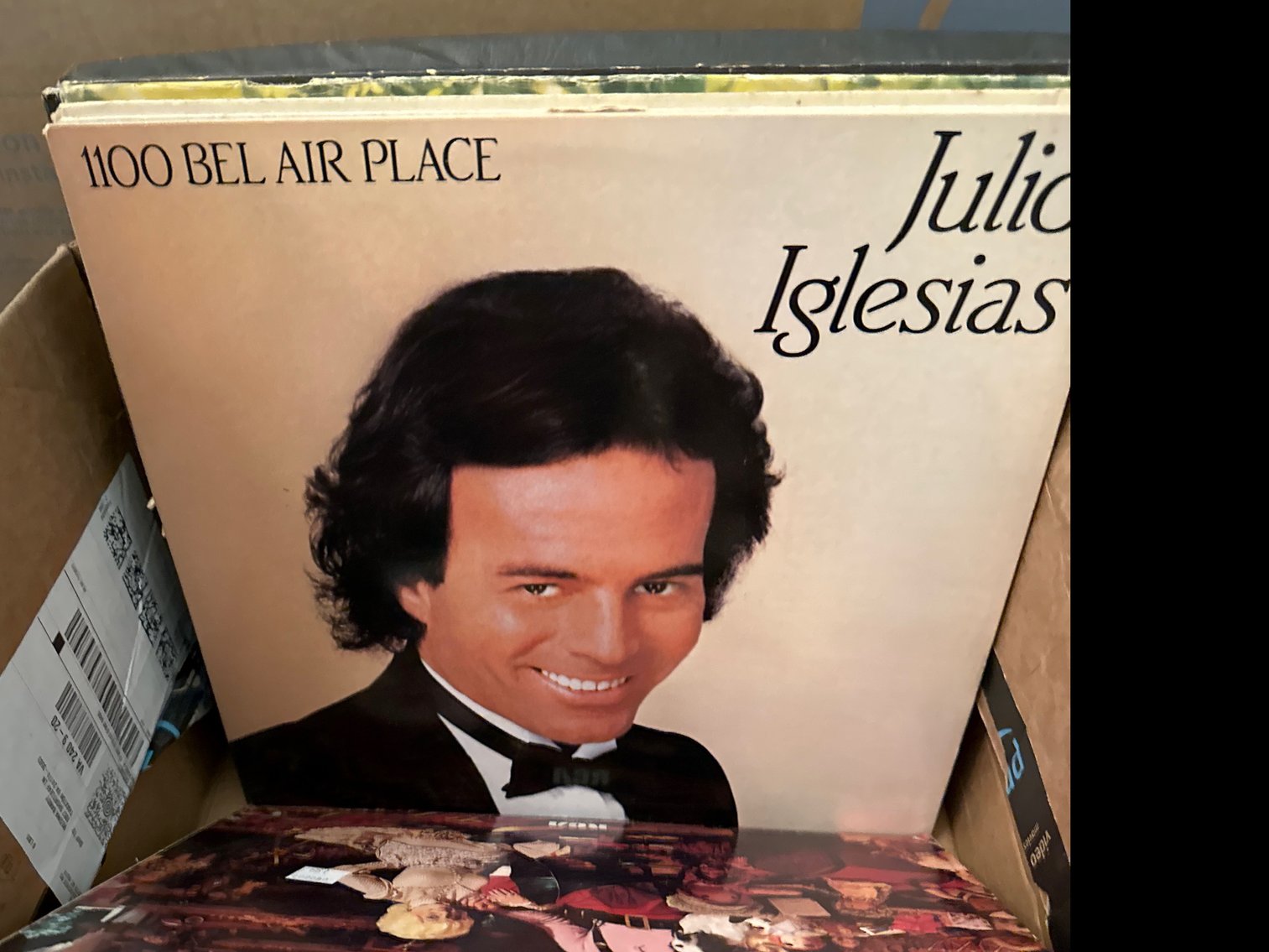 Image for Vinyl records