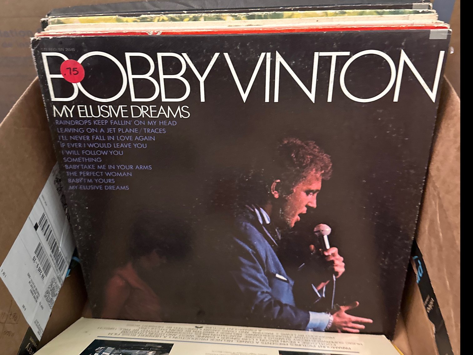 Image for Vinyl records