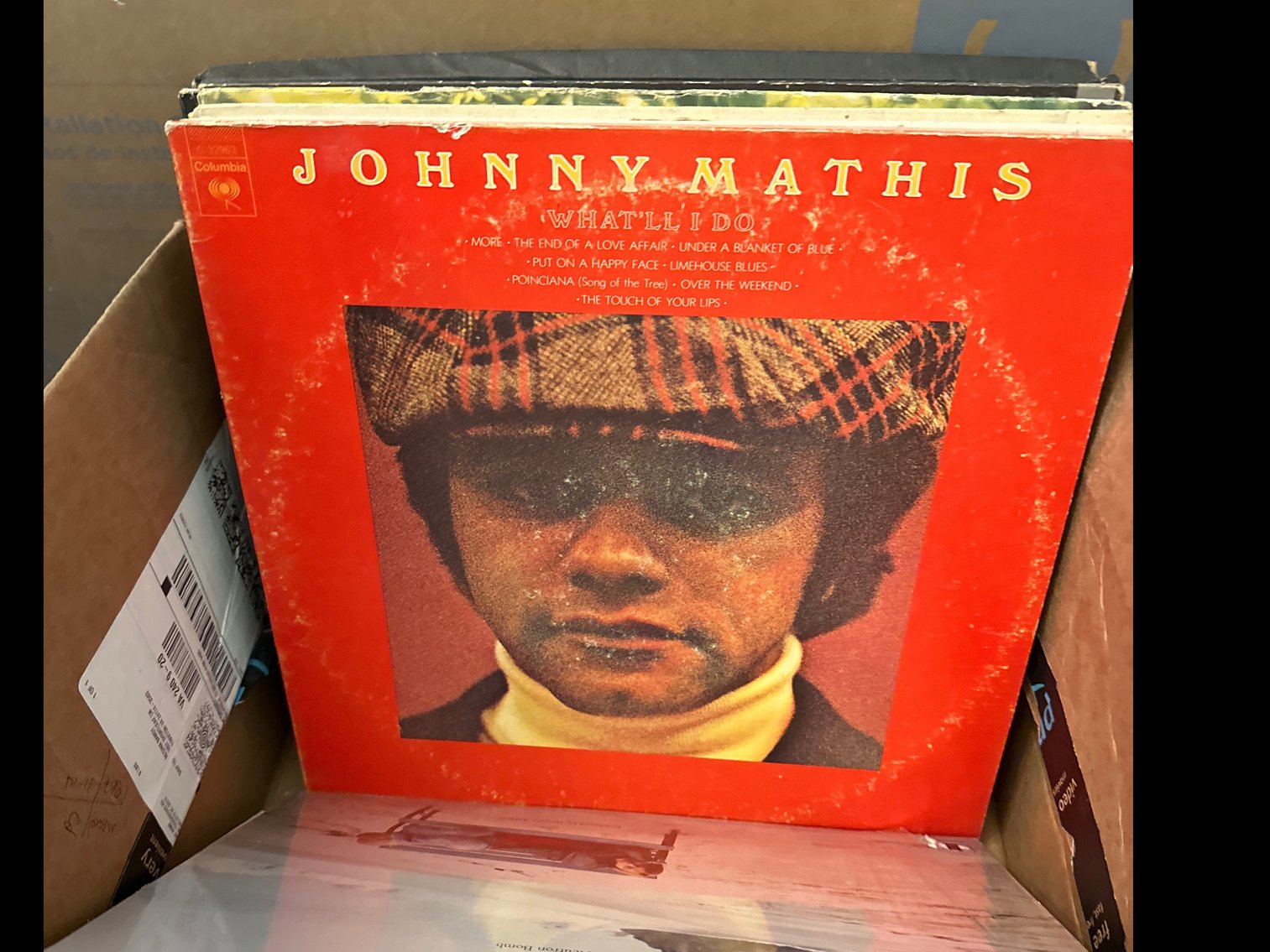 Image for Vinyl records