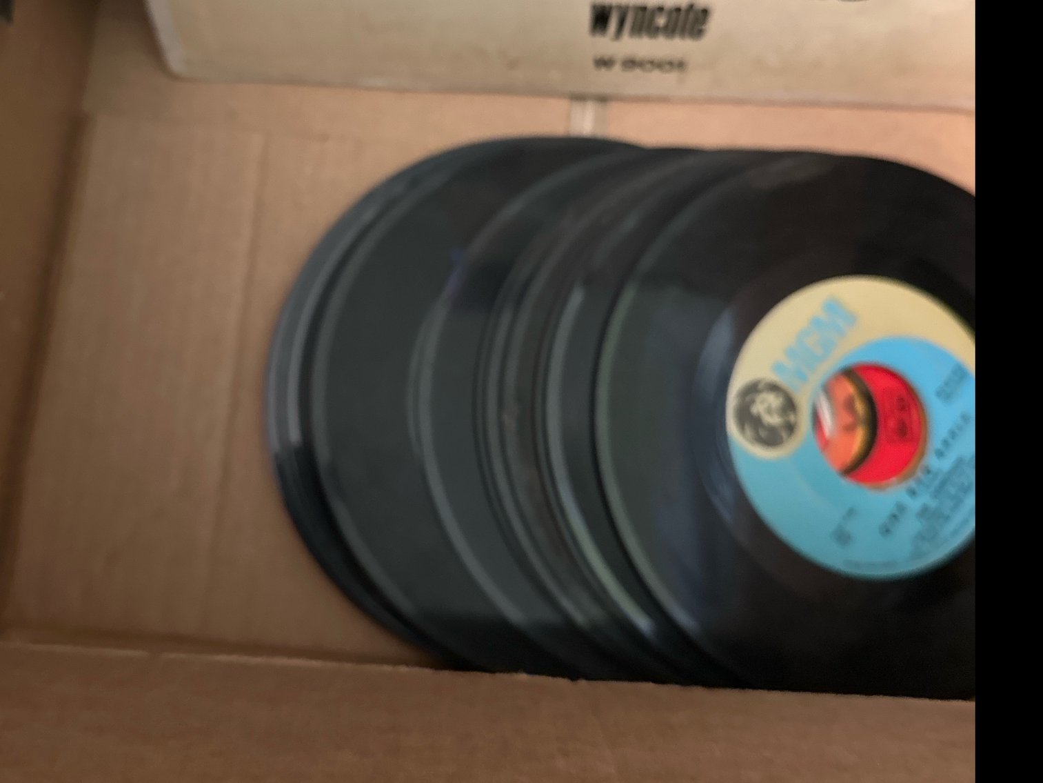 Image for Vinyl records