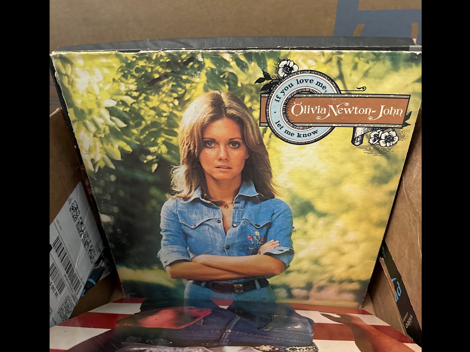 Image for Vinyl records