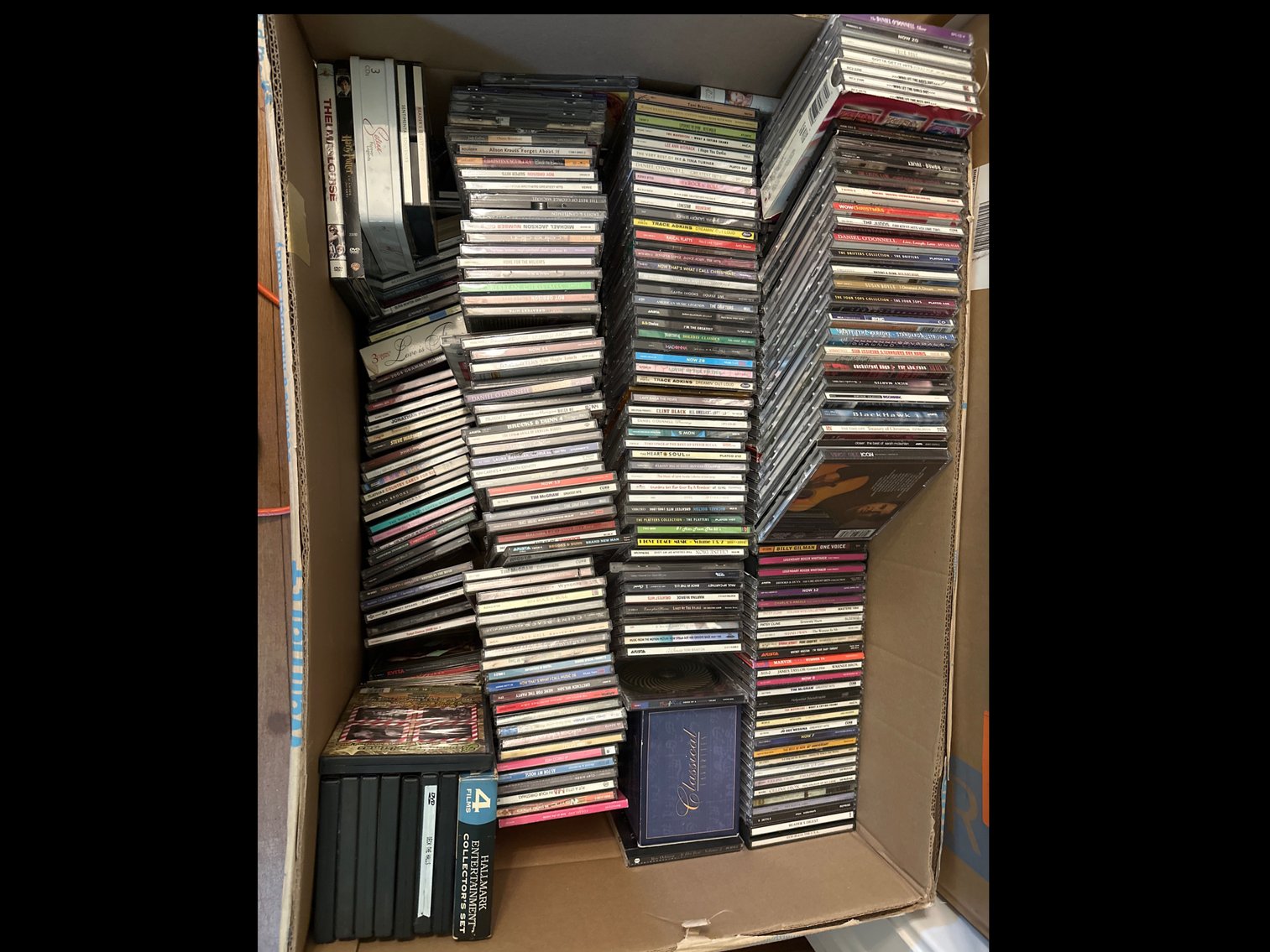 Image for CD Collection