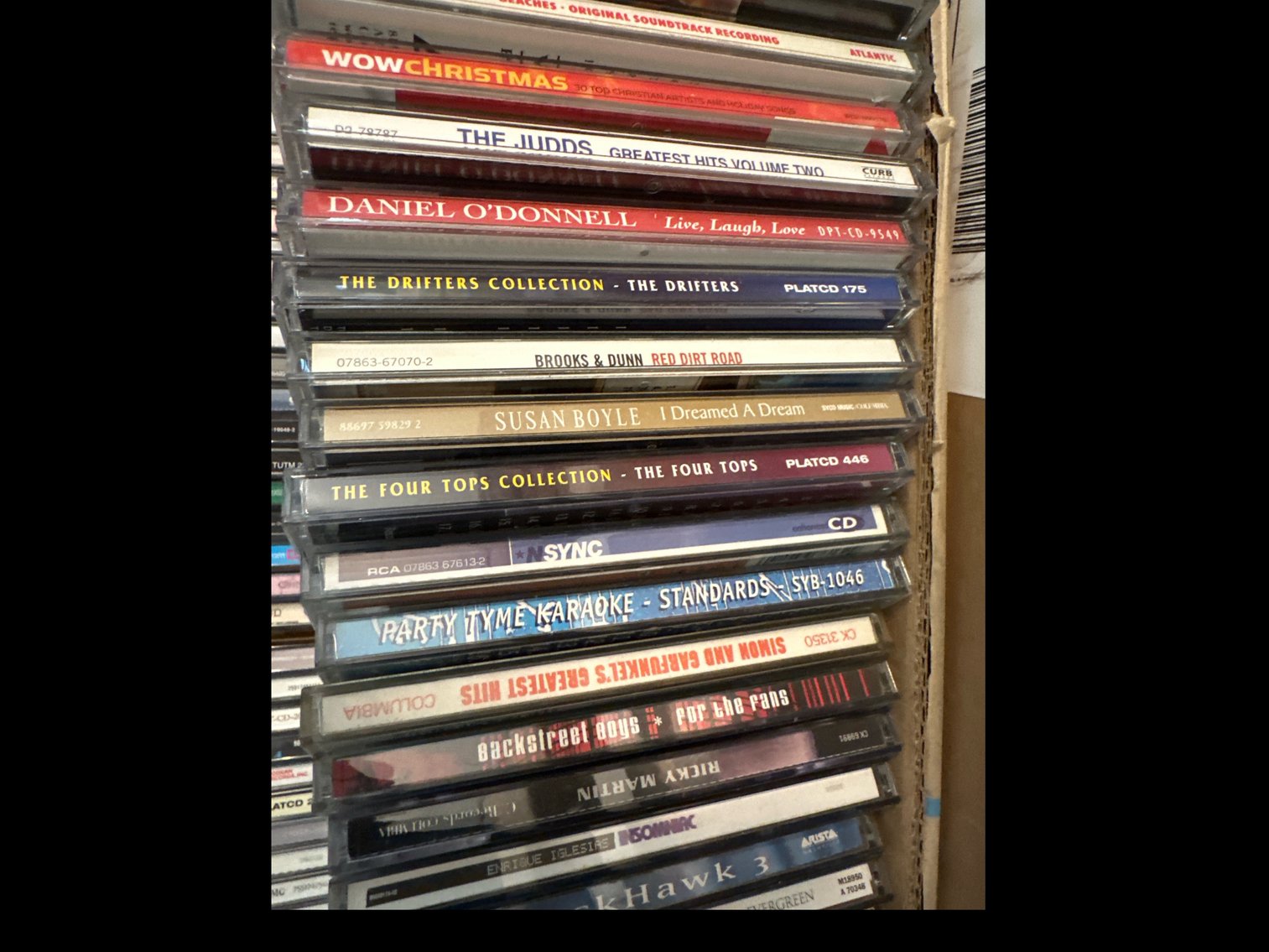 Image for CD Collection