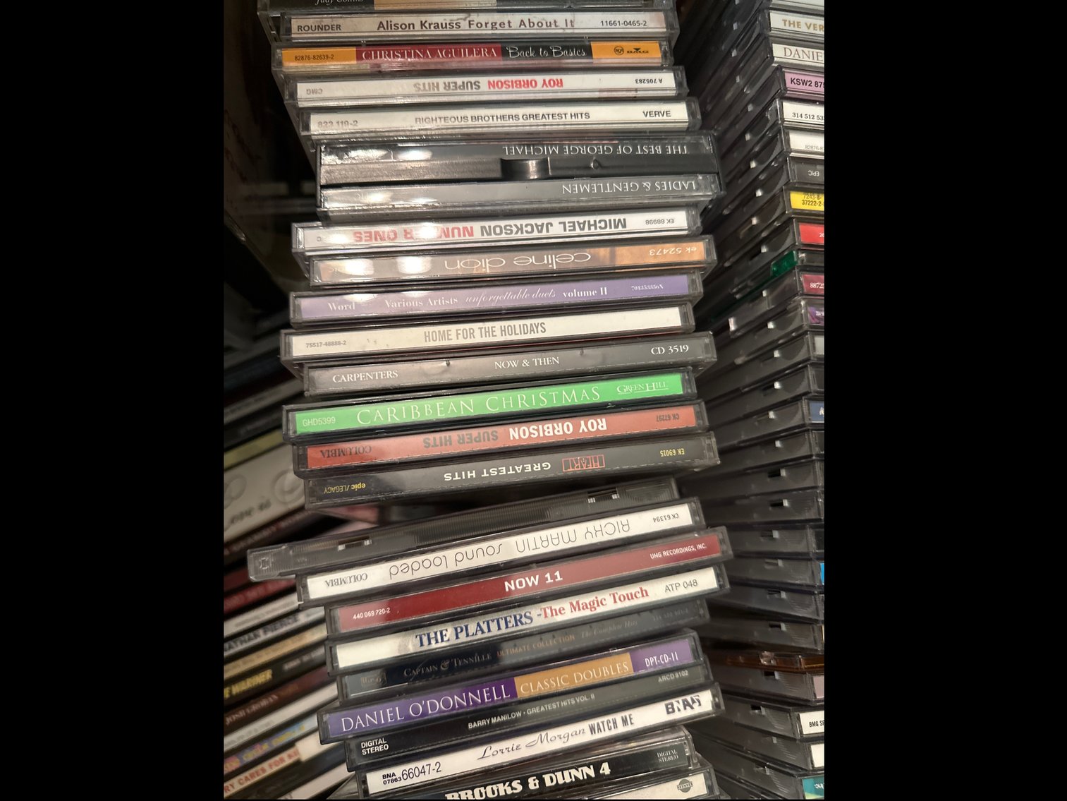 Image for CD Collection