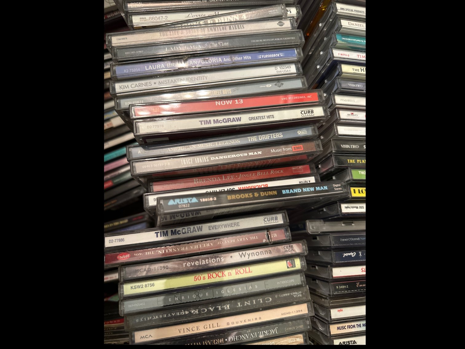 Image for CD Collection