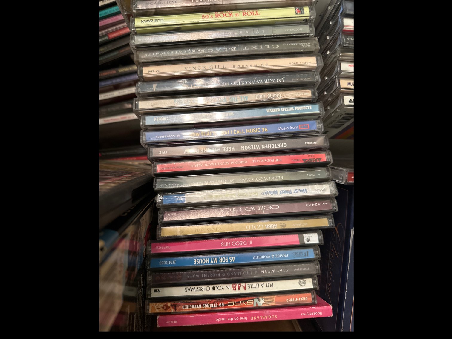 Image for CD Collection