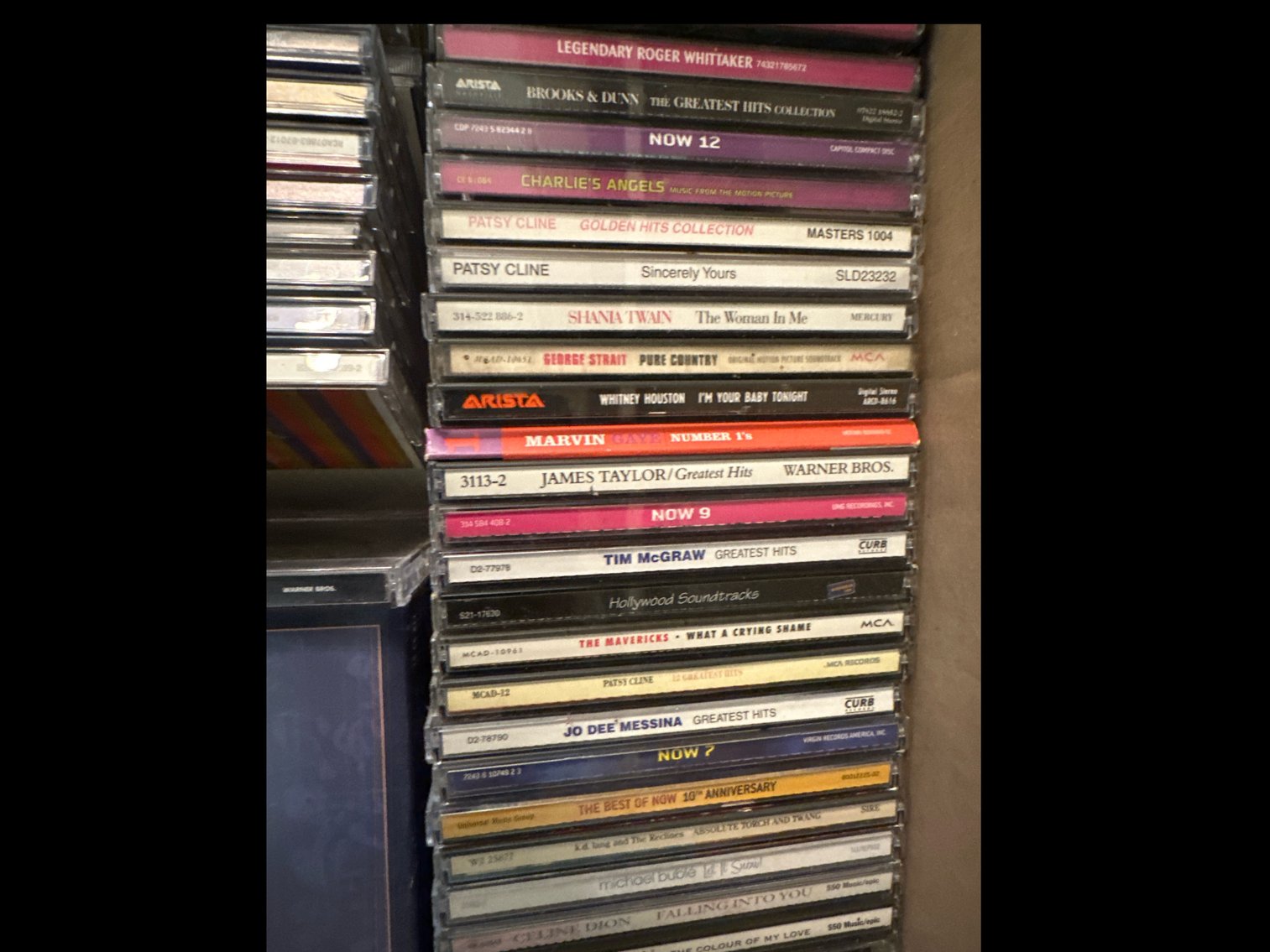 Image for CD Collection