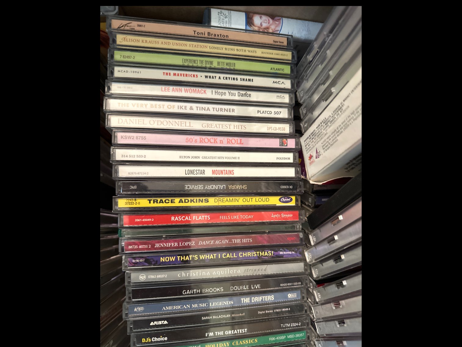 Image for CD Collection