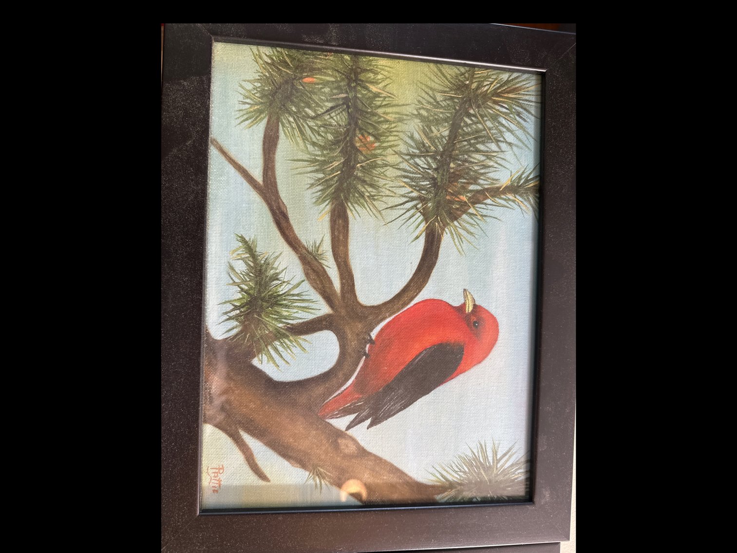 Image for Framed pictures (4)