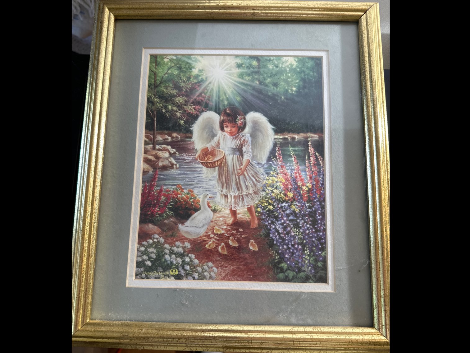 Image for Framed pictures (4)