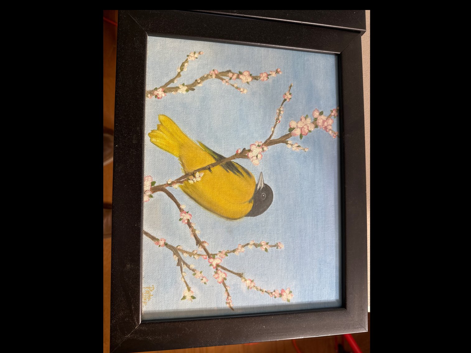 Image for Framed pictures (4)