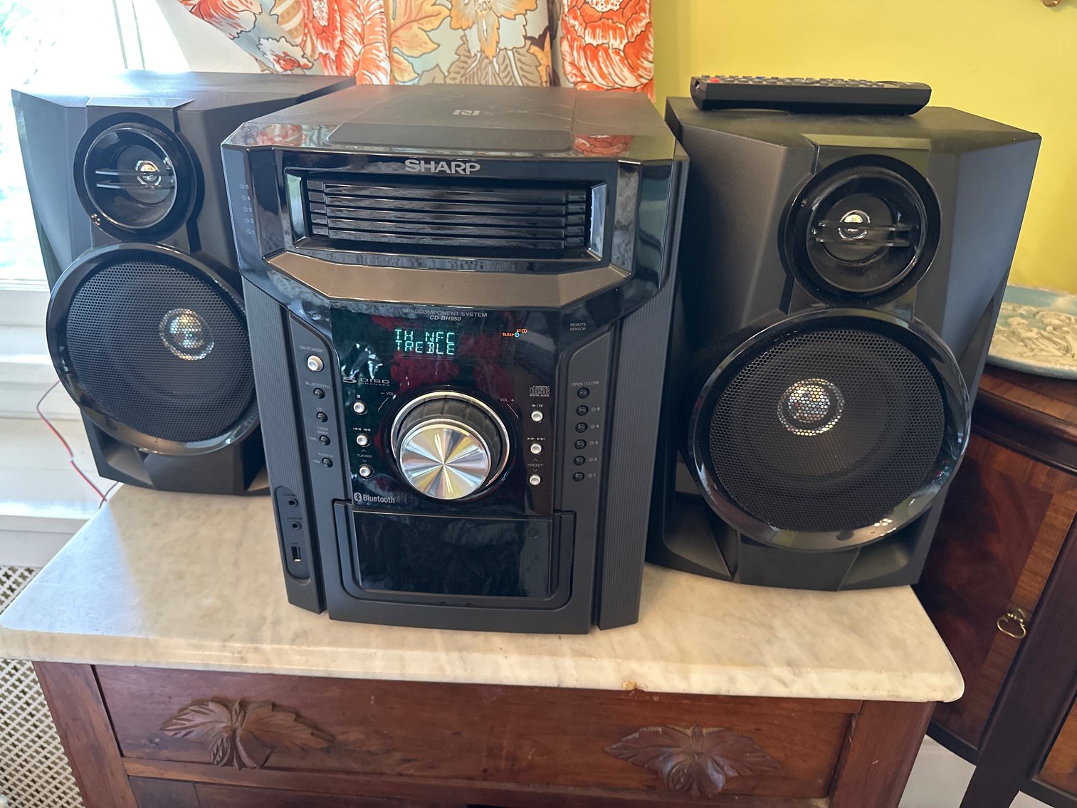 Image for Sharp Radio