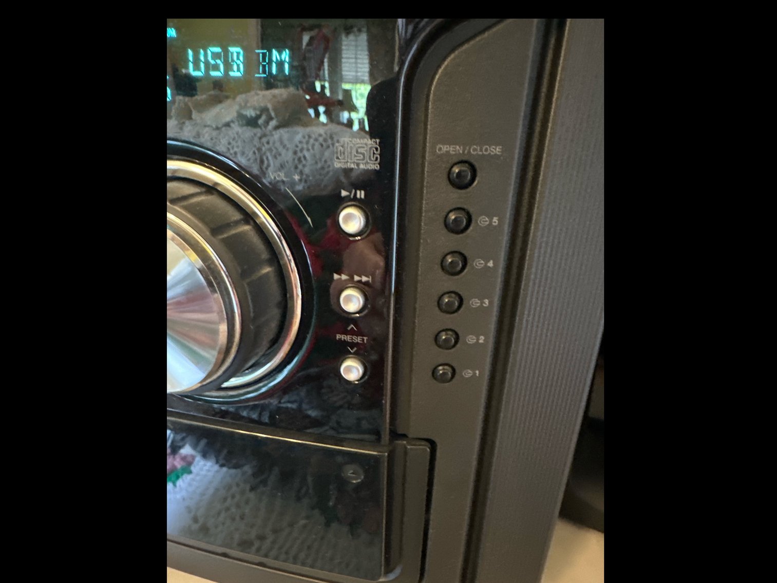 Image for Sharp Radio