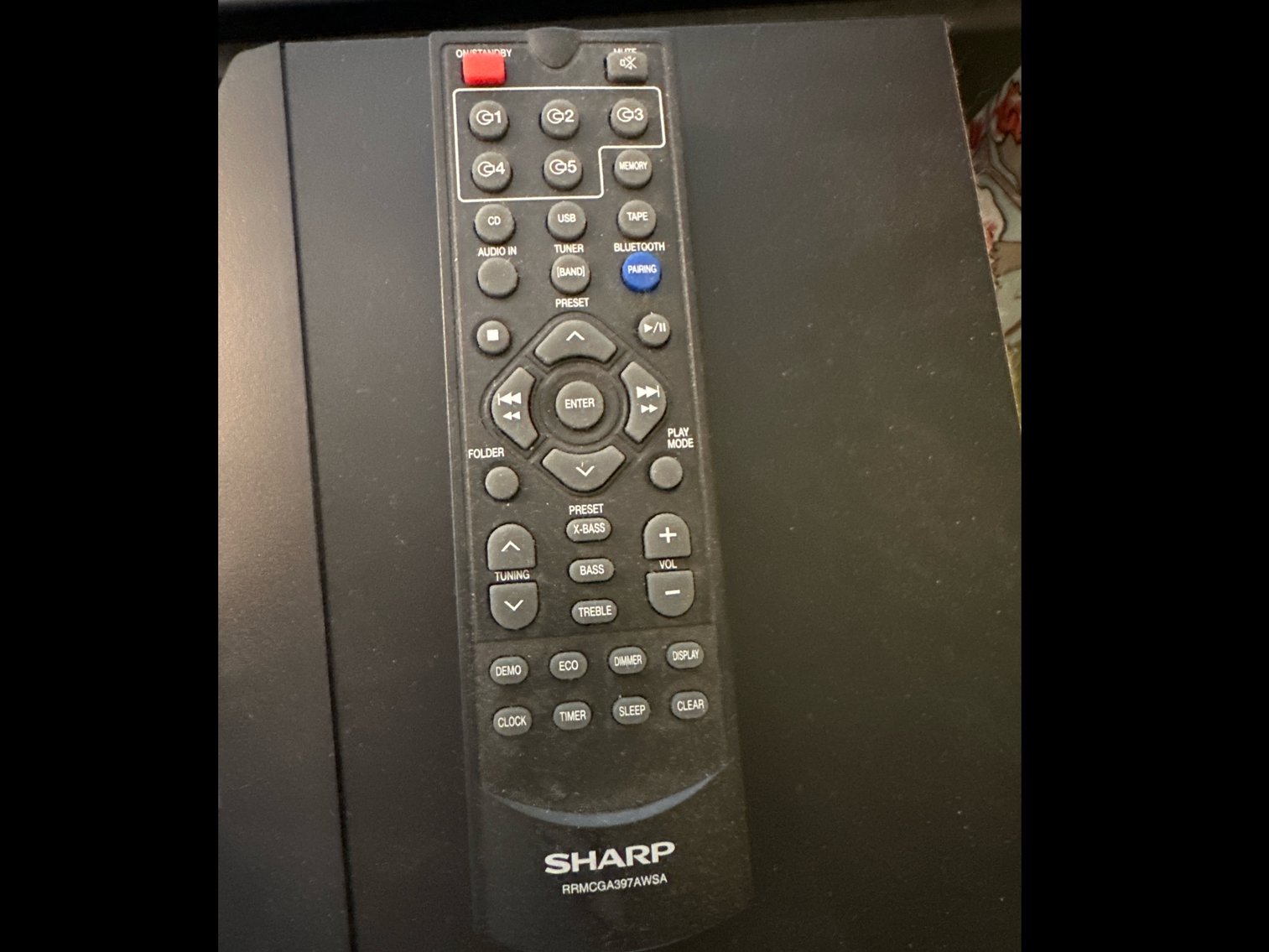 Image for Sharp Radio