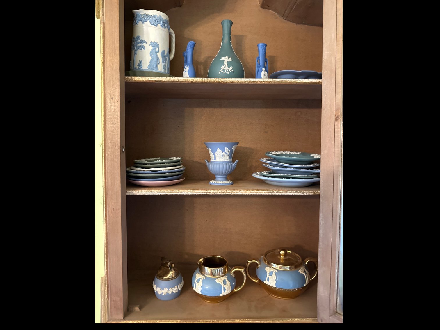 Image for English pottery