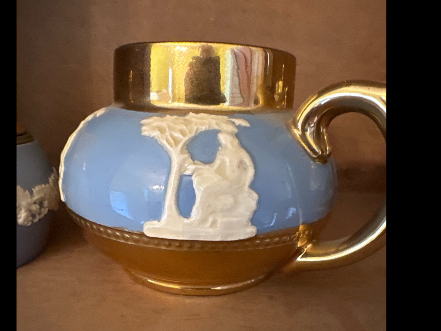 Image for English pottery